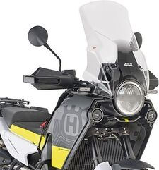 GIVI / ジビ Wind shield transparent, 540 x 430 mm (H x B) | D9430STG