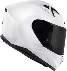 GIVI / ジビ Full face helmet 50.7 SOLID COLOR White, Size 58/M | H507BB91058