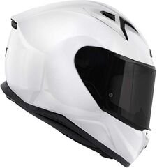 GIVI / ジビ Full face helmet 50.7 SOLID COLOR White, Size 61/XL | H507BB91061