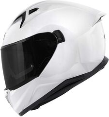 GIVI / ジビ Full face helmet 50.8 SOLID COLOR White, Size 54/XS | H508BB91054