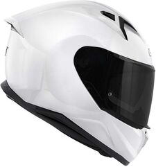 GIVI / ジビ Full face helmet 50.8 SOLID COLOR White, Size 63/XXL | H508BB91063