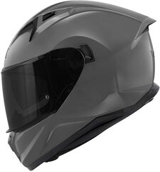 GIVI / ジビ Full face helmet 50.8 SOLID COLOR Grey, Size 54/XS | H508BG76754