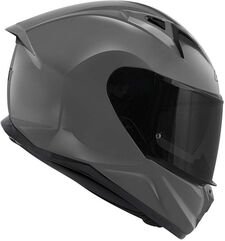 GIVI / ジビ Full face helmet 50.8 SOLID COLOR Grey, Size 56/S | H508BG76756