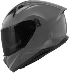 GIVI / ジビ Full face helmet 50.8 SOLID COLOR Grey, Size 63/XXL | H508BG76763
