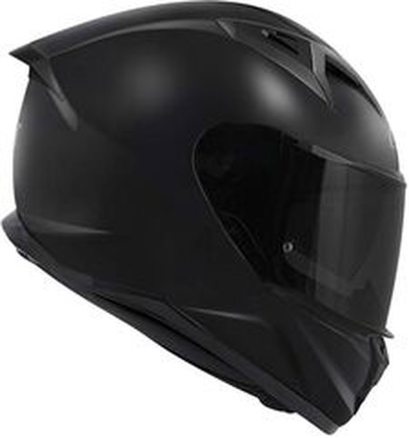 GIVI / ジビ Full face helmet 50.8 SOLID COLOR Opaque Black, Size 54/XS | H508BN90054