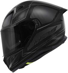 GIVI / ジビ Full face helmet 50.9 ENIGMA Matte Black/Titanium, Size 60/L | H509FNGBK60