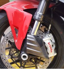 FULLSIX BRAKE CALIPER COOLER - SET Color - CLEAR COAT | MC-BC19-C01