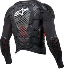 Alpinestars / アルパインスターズ Black/White/Red Mens Bionic Tech v3 Jacket | 6506524-123