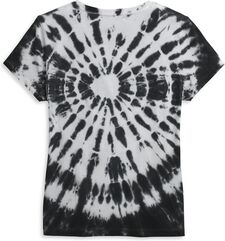 Harley-Davidson Spiral Tie Dye Graphic Tee For Women | 96473-21VW