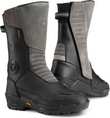 Harley-Davidson Men'S Gravel Outdry Boots, Black | 98153-21VM