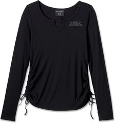 Harley-Davidson Top-Knit, Black Beauty | 99060-24VW