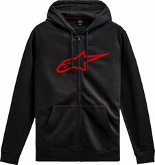 Alpinestars / アルパインスターズ Ageless V3 Zip フーディー ブラック | 1244-51490-1030