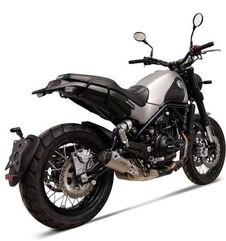 Termignoni /テルミニョーニ スリップオン GP2R - RHT+リンク+ヒートシールド チタン チタンスリーブ | BE04094SO02