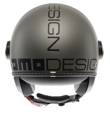MOMO DESIGN / モモ デザイン ヘルメット FGTR EVO 欧州E2206認証, モノマット チタニウム FROST/ブラック | 21184A8006004