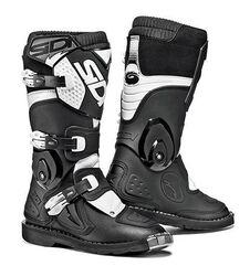 SIDI / シディ オフロード ブーツ Offroad Junior ブラック・ホワイト