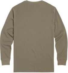 TRIUMPH / トライアンフ BETTMANN L/S WAFFLE KHAKI T-SHIRT XS | MTLS21011_XS