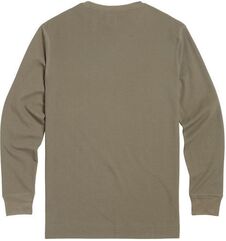 TRIUMPH / トライアンフ BETTMANN L/S WAFFLE KHAKI T-SHIRT XS | MTLS21011_XS