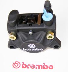 BREMBO / ブレンボ タイプ P32F リア キャリパー, ブラック | 20516181