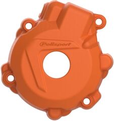 POLISPORT IGNITION COVER PROTECTOR FOR KTM ORANGE | 8464000002