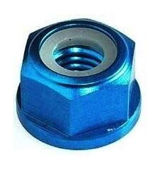 Lightech / ライテック SELF LOCKING NUT M10 X 1,25 | 0011M10125