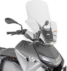 GIVI / ジビ Wind shield - transparent - 730 mm (h) - 600 mm (b) | 5142DTG