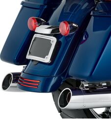 ハーレーダビッドソン トリバーライトアップグレードキット ポジション＆ブレーキ スモーク | 68358-07A