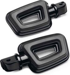 Harley-Davidson Kit,Ftpeg,Pass,Blk | 50502353