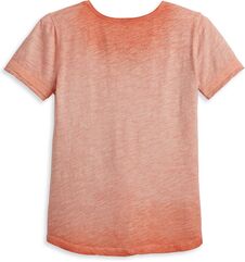 Harley-Davidson Tee-Knit, Vintage Orange | 96220-23VW