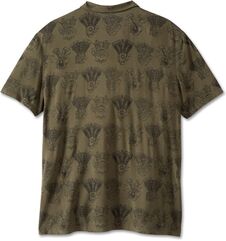Harley-Davidson Shirt-Woven, Individual all-over print | 96868-23VM