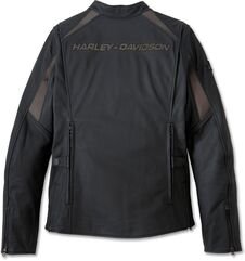 Harley-Davidson Jacket-Paradigm,Triple Vent, Black Beauty | 98100-24EW