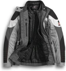 Harley-Davidson Vanocker Waterproof Riding Jacket, Colorblock | 98134-20EW