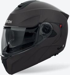 Airoh FULL FACE ヘルメット SPECKTRE カラー、ブラック マット | SPEC11 / AI45A13SPKE0C