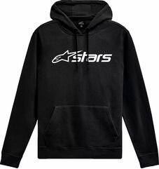 Alpinestars / アルパインスターズ Blaze V3 Pullover フーディー ブラック | 1244-52030-1020