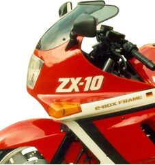 MRA / エムアールエーZX 10 - Spoiler windshield "S" -2003 | 4025066016211