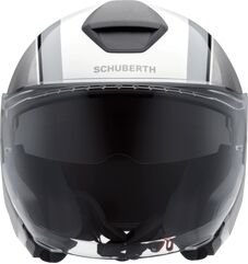 SCHUBERTH（シューベルト） M1 PRO ECE Outline Grey Jet ヘルメット