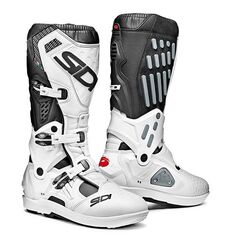 SIDI / シディ オフロード ブーツ Atojo SRS ブラック・ホワイト