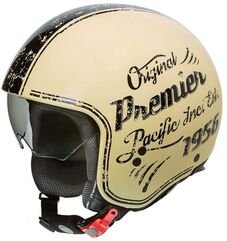 Premier / プレミア Open Face Helmet Rocker Or 20 | APJETROCPOLO2000XS