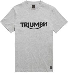 TRIUMPH / トライアンフ BAMBURGH T-SHIRT GREY MARL XS | MTSS21000_XS