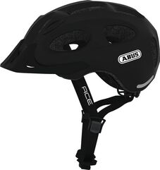 ABUS / アバス Youn-I Ace Urban Helmet Velvet Black L | 72613