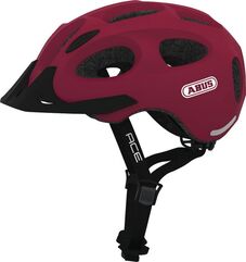 ABUS / アバス Youn-I Ace Urban Helmet Cherry Red L | 72617
