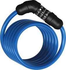 ABUS / アバス Star 4508C/150 BU Coil Cable Lock | 40778