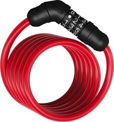ABUS / アバス Star 4508C/150 RD Coil Cable Lock | 40779