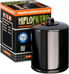 Hiflofiltro オイルフィルター Racing HF171BRC (Negro) | HF171BRC