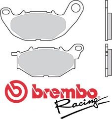 Brembo / ブレンボ ブレーキパッド Z04 YAMAHA YZF-R3 300 2015-2020 | M068Z04