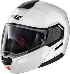 Nolan / ノーラン モジュラー ヘルメット N90-3 06 SPECIAL N-COM, Pure White, Size XXS | N9Z0004200159