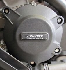 GBRacing / ジービーレーシング オルタネーターカバー | EC-RSV4-2010-1-GBR