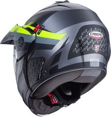 CABERG TOURMAX X SARABE モジュラー ヘルメット イエロー | C0FD60L1