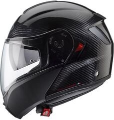 CABERG LEVO X カーボン モジュラー ヘルメット ブラック | C0GA6094