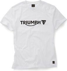 TRIUMPH / トライアンフ CARTMEL T-SHIRT WHITE XS | MTSS20035_XS