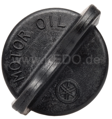 Kedo Oil Dipstick, Black, OEM Reference # 2J2-21771-02 | 20039RP